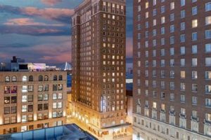 Best Hotels Near America's Center: Top Picks & Deals | Crown American Hotels | Luxury, Comfort & Top Destinations
