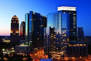 Best Hotels in Atlanta: Top Stays in 2024 | Crown American Hotels | Luxury, Comfort & Top Destinations