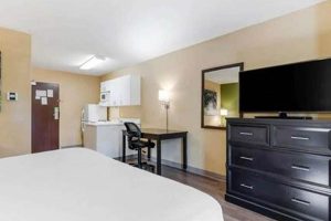 Best Extended Stay America Culver City Deals & Offers | Crown American Hotels | Luxury, Comfort & Top Destinations
