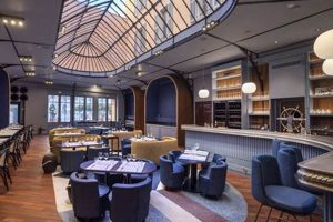 Hôtel Restaurant Crown American Hotels | Luxury, Comfort & Top Destinations Hôtel Restaurant | Crown American Hotels | Luxury, Comfort & Top Destinations