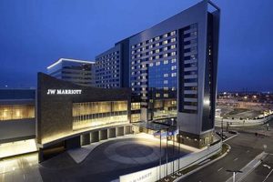 Best Marriott Hotel Mall of America Deals & Reviews | Crown American Hotels | Luxury, Comfort & Top Destinations