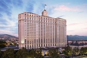 Luxury Hotel Little America SLC: Historic Charm | Crown American Hotels | Luxury, Comfort & Top Destinations