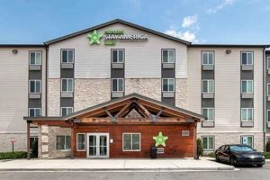 Extended Stay America New Orleans | Crown American Hotels | Luxury, Comfort & Top Destinations