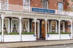 Live! American Hotel Sag Harbor Webcam & Views | Crown American Hotels | Luxury, Comfort & Top Destinations