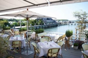 Best Restaurants in Sag Harbor | America Hotel | Crown American Hotels | Luxury, Comfort & Top Destinations