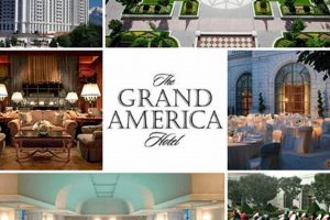 Luxury Spa | Grand America | Salt Lake City | Crown American Hotels | Luxury, Comfort & Top Destinations
