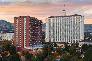 Best Salt Lake City Hotels: Google Hotel Finder | Crown American Hotels | Luxury, Comfort & Top Destinations