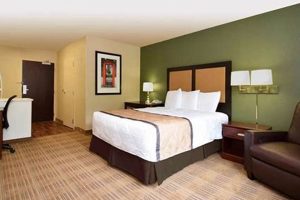 Extended Stay Gresham Or | Crown American Hotels | Luxury, Comfort & Top Destinations