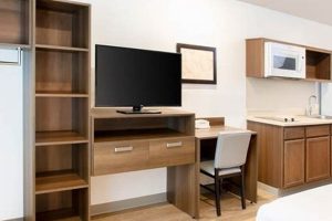 Best Extended Stay America Chapel Hill NC Suites | Crown American Hotels | Luxury, Comfort & Top Destinations