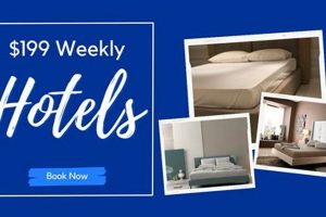 Best Weekly Hotel Deals Near Me | Save Now! | Crown American Hotels | Luxury, Comfort & Top Destinations