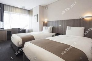 Hotel Room For Two | Crown American Hotels | Luxury, Comfort & Top Destinations