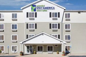 Best Stay America Hotels: Top US Locations | Crown American Hotels | Luxury, Comfort & Top Destinations