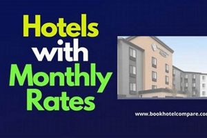 Best Hotels for Rent Monthly: Extended Stays | Crown American Hotels | Luxury, Comfort & Top Destinations