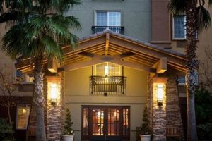 Best Extended Stay Hotels Pleasanton CA | Crown American Hotels | Luxury, Comfort & Top Destinations