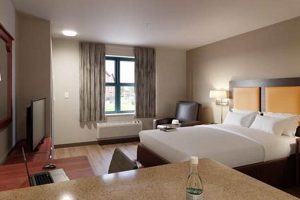 Best Extended Stay Hotels in Elmsford, NY | Crown American Hotels | Luxury, Comfort & Top Destinations