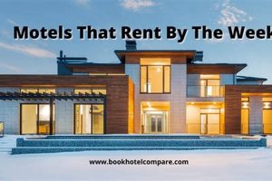 Find Affordable Motels for Weekly Rent Near You | Crown American Hotels | Luxury, Comfort & Top Destinations