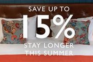 Best Stay for Less Hotel Deals & Discounts | Crown American Hotels | Luxury, Comfort & Top Destinations