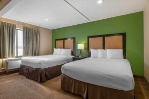 Best Extended Stay America Arlington Heights IL Deals | Crown American Hotels | Luxury, Comfort & Top Destinations