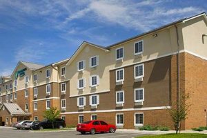 Best Extended Stay Hotels in Kentucky | Crown American Hotels | Luxury, Comfort & Top Destinations