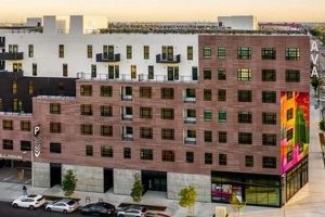 Best Arts District LA Hotels: America Hotel Guide | Crown American Hotels | Luxury, Comfort & Top Destinations