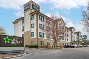 Best Extended Stay Hotels Houston TX Weekly Rates & Deals | Crown American Hotels | Luxury, Comfort & Top Destinations