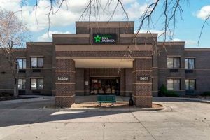 Best Extended Stay America Overland Park Nall Ave Deals | Crown American Hotels | Luxury, Comfort & Top Destinations