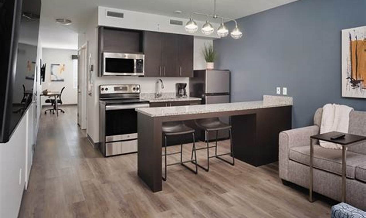 Cheap Hotels with Kitchens Near Me Options for Cost-Effective Accommodations