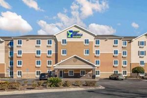 Best Extended Stay America Suites in North Jacksonville | Crown American Hotels | Luxury, Comfort & Top Destinations