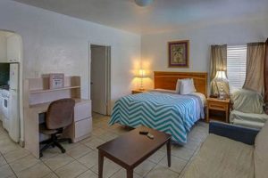 Best Efficiency Motel Rooms for Rent - Book Now! | Crown American Hotels | Luxury, Comfort & Top Destinations
