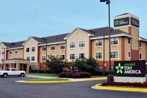 Stay America Near Me | Crown American Hotels | Luxury, Comfort & Top Destinations