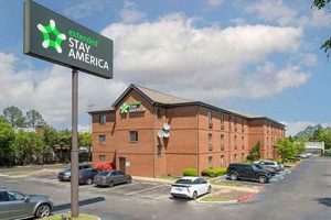 Best Extended Stay America Cordova TN Deals | Crown American Hotels | Luxury, Comfort & Top Destinations