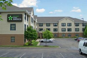 Best Extended Stay America in Maple Grove, Minneapolis | Crown American Hotels | Luxury, Comfort & Top Destinations