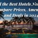Find Best Hotel Deals Near Me: Top-Rated & Cheap | Crown American Hotels | Luxury, Comfort & Top Destinations