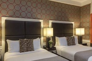 Best Hotel Rooms for 2 in America: Cozy & Chic | Crown American Hotels | Luxury, Comfort & Top Destinations