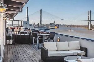 Historic Cotton Sail Hotel: Savannah Riverfront Charm | Crown American Hotels | Luxury, Comfort & Top Destinations