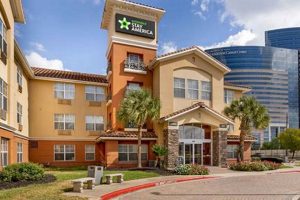 Best Extended Stay Hotels in Houston TX | Crown American Hotels | Luxury, Comfort & Top Destinations
