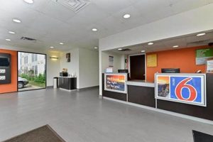 Motel 6 Checkout Time | Crown American Hotels | Luxury, Comfort & Top Destinations