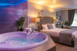 Luxury In-Room Spa Hotels in America | Crown American Hotels | Luxury, Comfort & Top Destinations