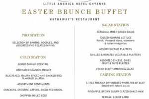 Best Little America Brunch Spots: A Foodie Guide | Crown American Hotels | Luxury, Comfort & Top Destinations