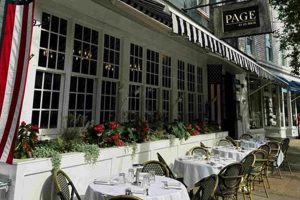 Best Sag Harbor, NY Restaurants | The American Hotel | Crown American Hotels | Luxury, Comfort & Top Destinations