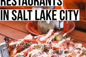 Salt Lake City's Hottest New Restaurants | Crown American Hotels | Luxury, Comfort & Top Destinations