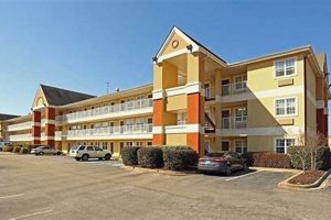 Extended Stay America Fort Jackson South Carolina | Crown American Hotels | Luxury, Comfort & Top Destinations