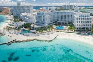 Luxury Escape: Riu Cancun Palace Las Americas Resort | Crown American Hotels | Luxury, Comfort & Top Destinations