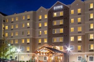 Best Extended Stay Hotels NY | Top Suites | Crown American Hotels | Luxury, Comfort & Top Destinations