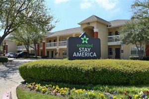 Best Extended Stay America Fort Worth Medical Center Options | Crown American Hotels | Luxury, Comfort & Top Destinations