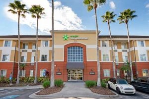Best Extended Stay America Orange Park FL Deals | Crown American Hotels | Luxury, Comfort & Top Destinations