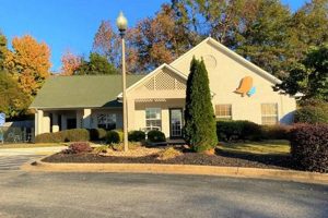 Best Extended Stay Hotels in Auburn, AL | Crown American Hotels | Luxury, Comfort & Top Destinations