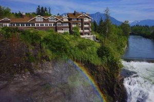 Best Hotels in Snoqualmie, WA | Book Now! | Crown American Hotels | Luxury, Comfort & Top Destinations