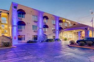 Best Americas Hotel El Paso Medical Center: Top Picks | Crown American Hotels | Luxury, Comfort & Top Destinations