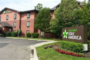 Best Extended Stay America - Detroit - Warren Suites Crown American Hotels | Luxury, Comfort & Top Destinations Best Extended Stay America - Detroit - Warren Suites | Crown American Hotels | Luxury, Comfort & Top Destinations